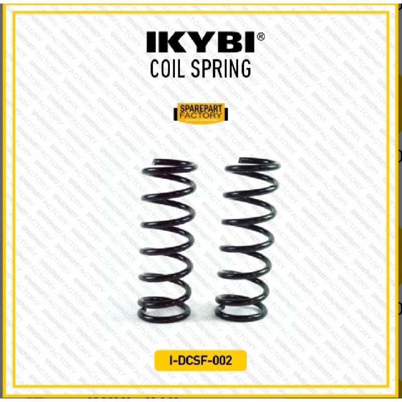 IKYBI - Coil Spring Per Keong Roda Depan Daihatsu Espass S92 MB