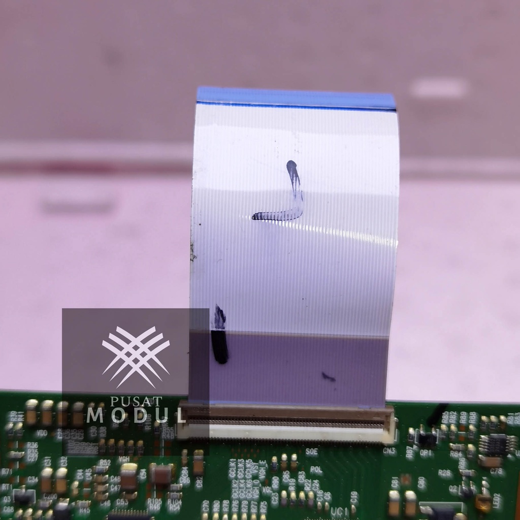 FLEXYBLE TCON LG 32CS410 TCON LG 6870C-0313C (TCON TO PANEL)