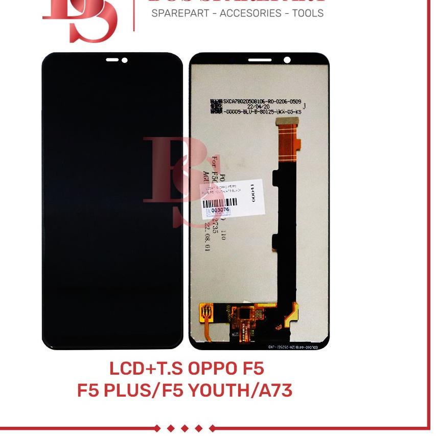 Terlaris LCD TOUCHSCREEN OPPO F5 / F5 PLUS / F5 YOUTH / A73 ONCELL ☎