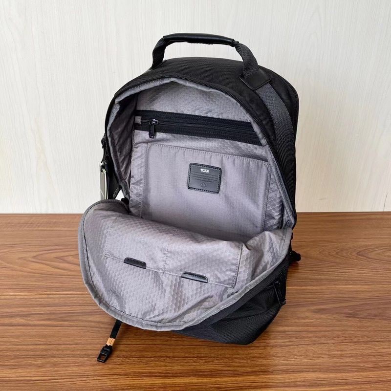 Tas Ransel Tumi Essential Alpha Bravo Backpack Mirror Quality