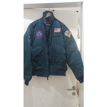 TopGun Bomber Jacket