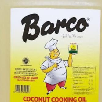 

Minyak Goreng Barco 5liter