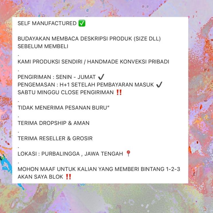 Sale Terbatas Hara plain dress mom kids // snw // Set couple ibu anak