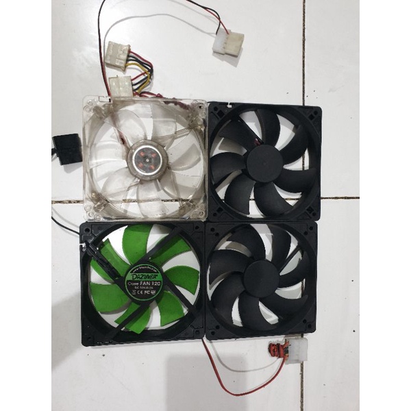 FAN 12CM COPOTAN CASING NORMAL