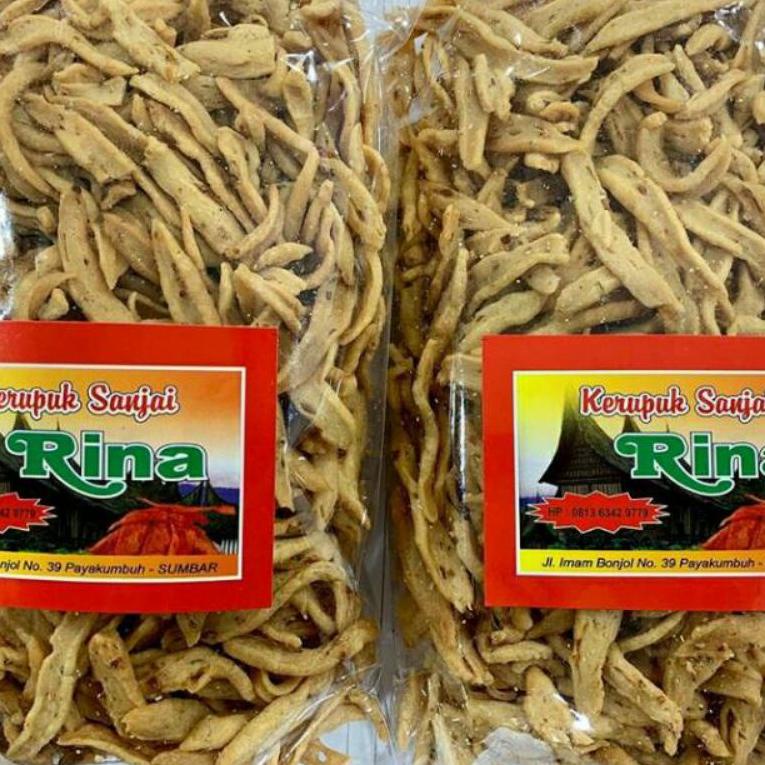 

(Product)-K99B✪ KUE BAWANG GUNTIANG ASLI PADANG MERK RINA 200 GRAM berkualitas