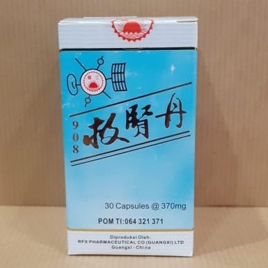 HS JIU SHEN DAN / OBAT GINJAL