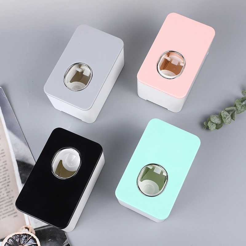 BAISPO Dispenser Pasta Gigi Odol Modern Otomatis - OSW-Y03 ( Mughnii )