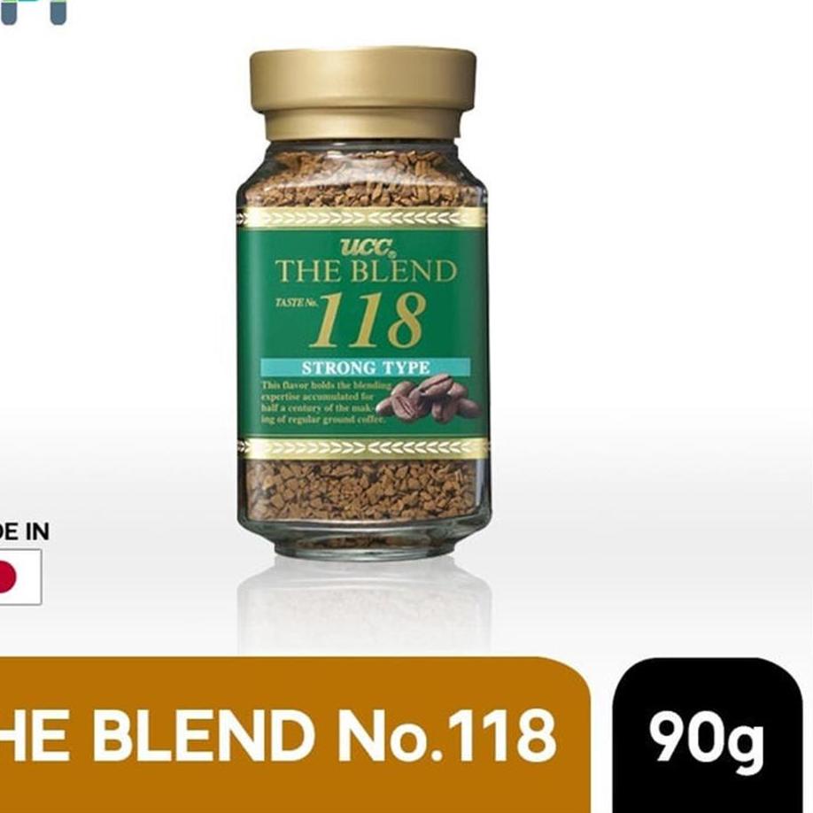 

SALE✅UCC 118 Instant Coffee 90gr|SQ4