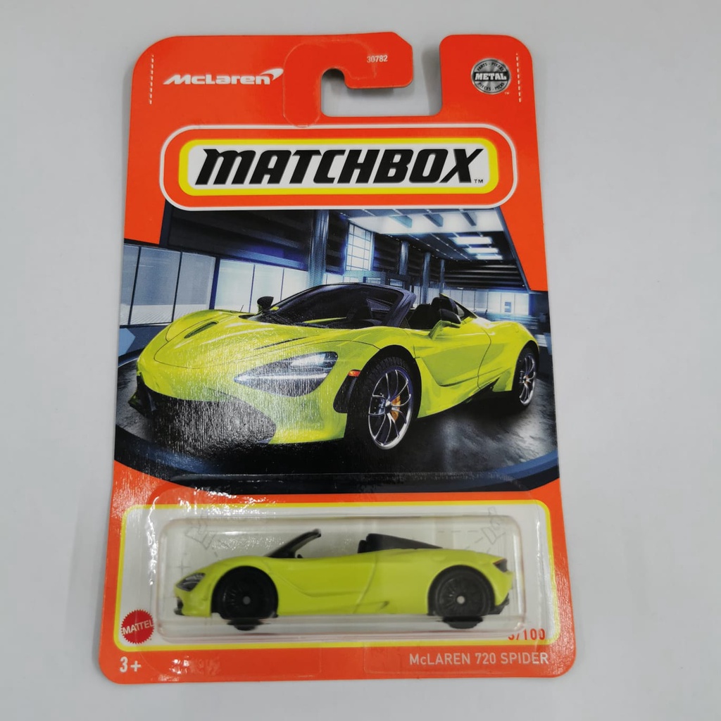 Matchbox Lot F 2022 Terbaru MBX Match Box Termurah Murah Mobil Mainan Anak Original Mattel Baru