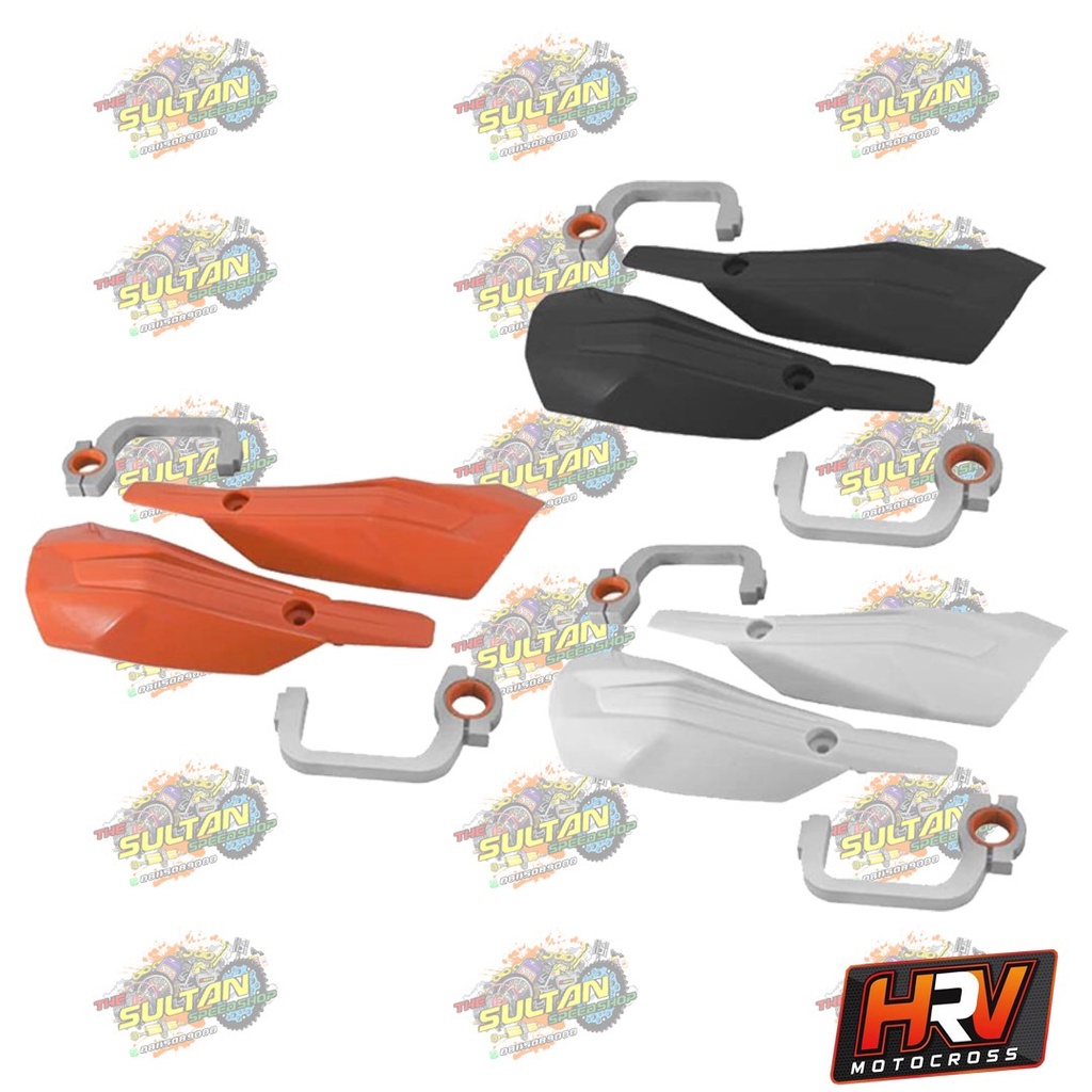 HANDGUARD PROGUARD PELINDUNG TANGAN MODEL KTM 250 2017 HRV