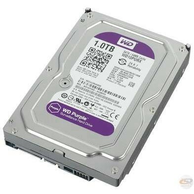 HARDISK WD PURPLE 1TB/HARDISK KHUSUS CCTV