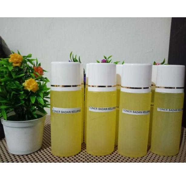 ↝ TONER BADAN KELUPAS SEGEL Original セ
