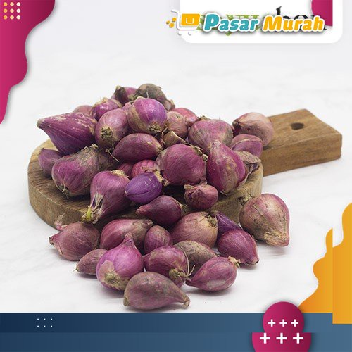 

Bawang Merah 200 gram | PASAR MURAH MEDAN