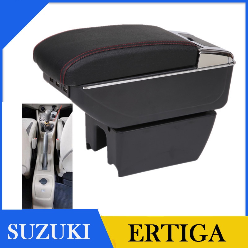 Armrest Ertiga Armrest XL7 Sandaran Tangan Ertiga, Arm Rest Ertiga Console Box Ertiga