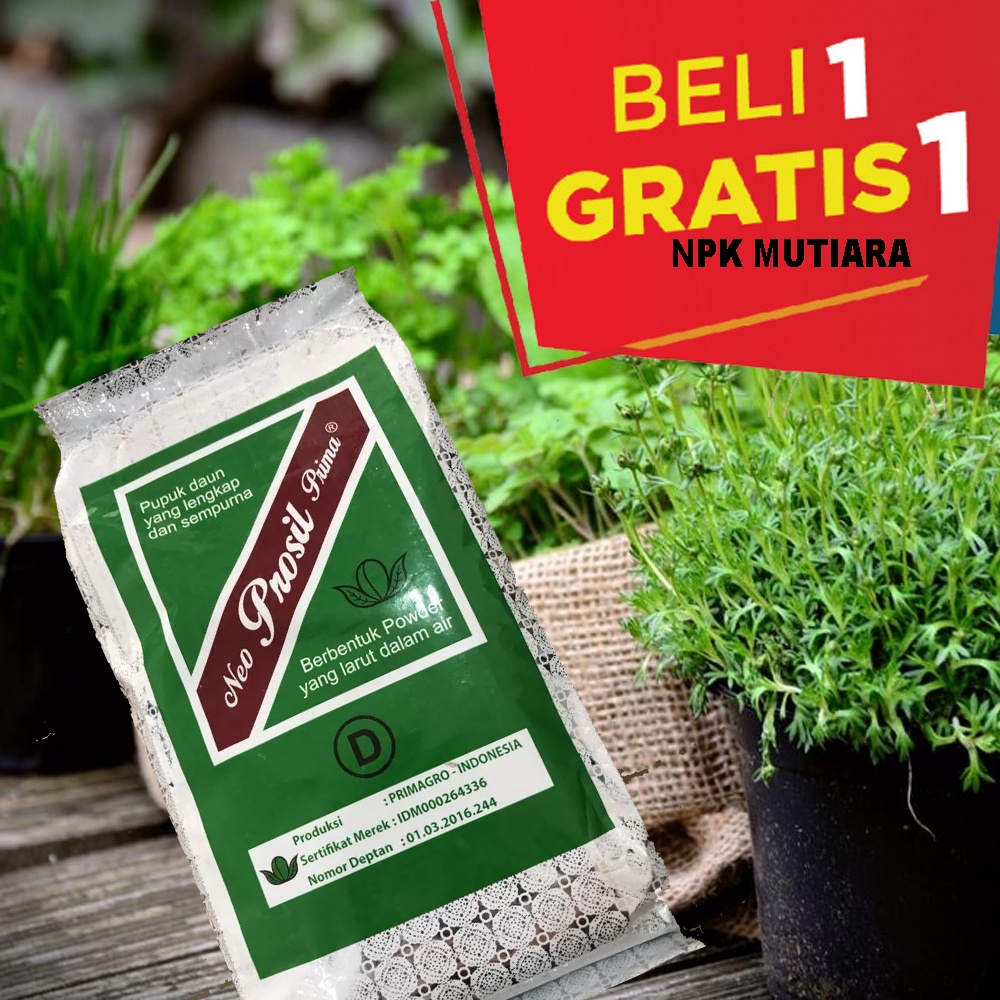 PUPUK DAUN NEO PROSIL100 GR