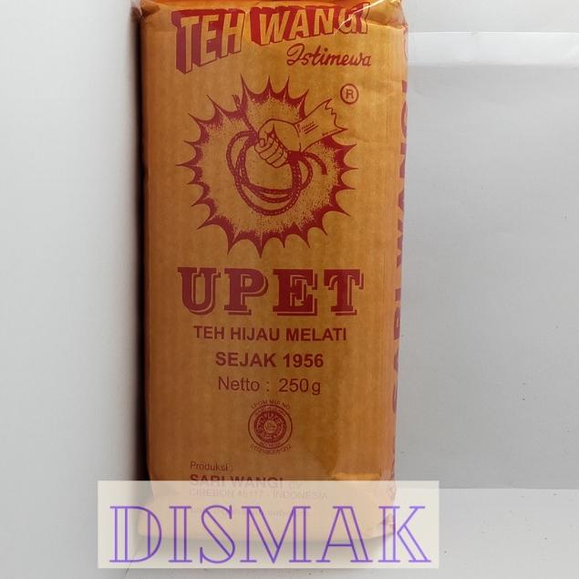 

Terkini⋆➧ Teh Upet 250 Gram 39