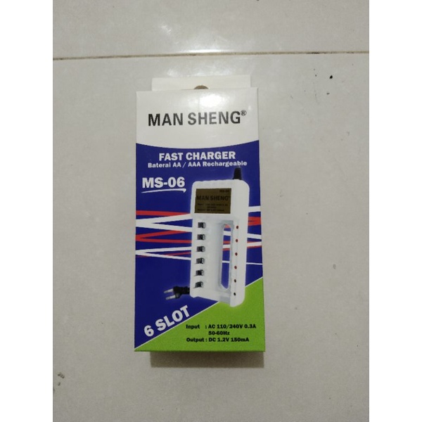 Charger Baterai A2 A3 Mitsuyama 06 Kualitas Terbaik