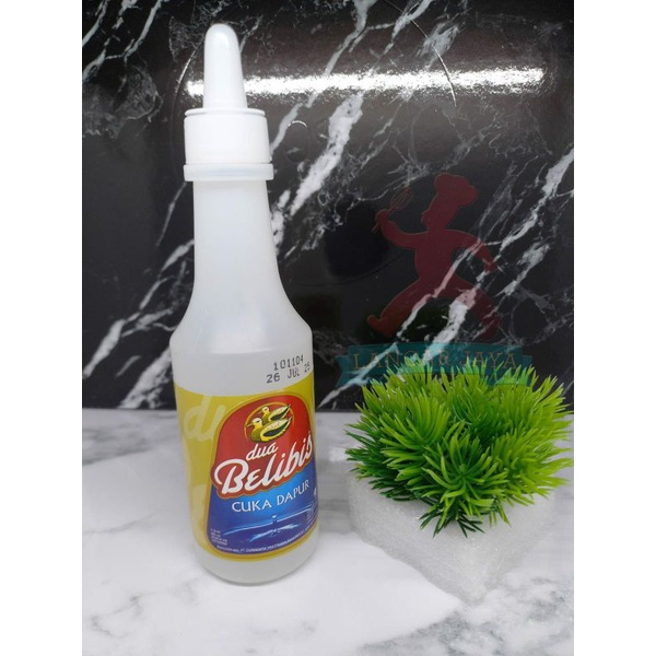 

Cuka Belibis 150ml