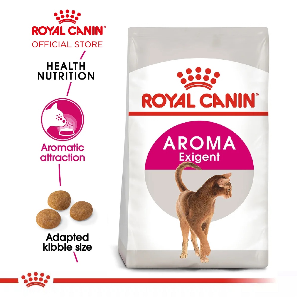 

Royal Canin Exigent Aroma 400gr FRESHPACK