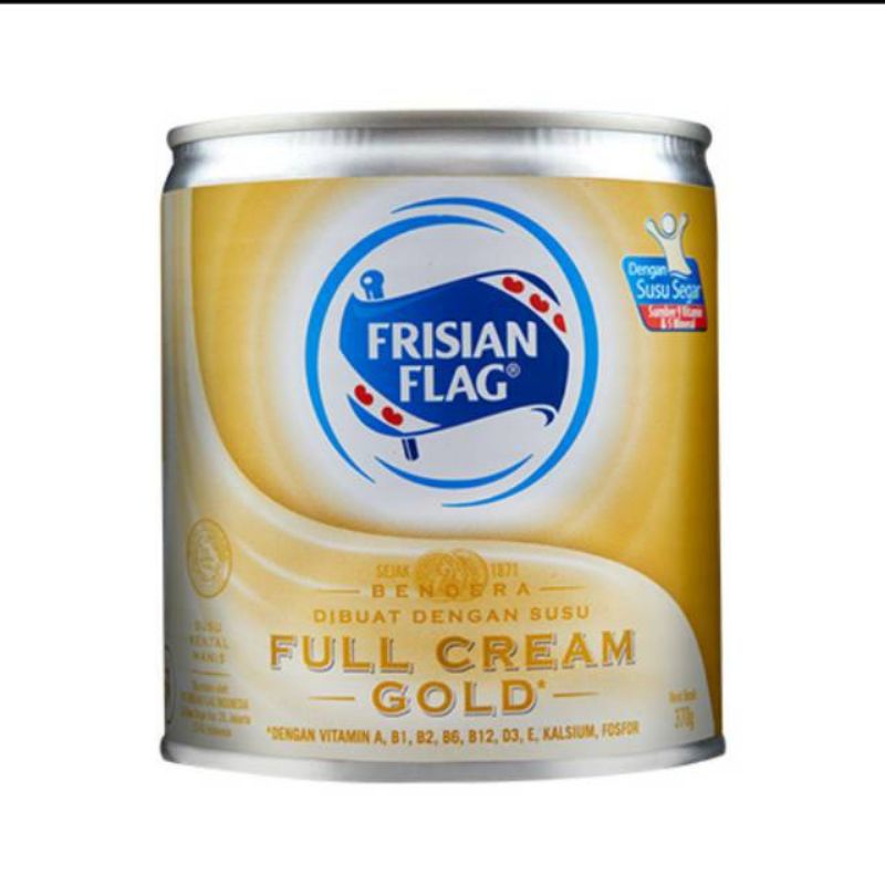 

Frisian flag gold 490gr