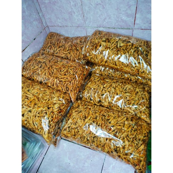 

BASRENG PEDAS 1000GR/1KG