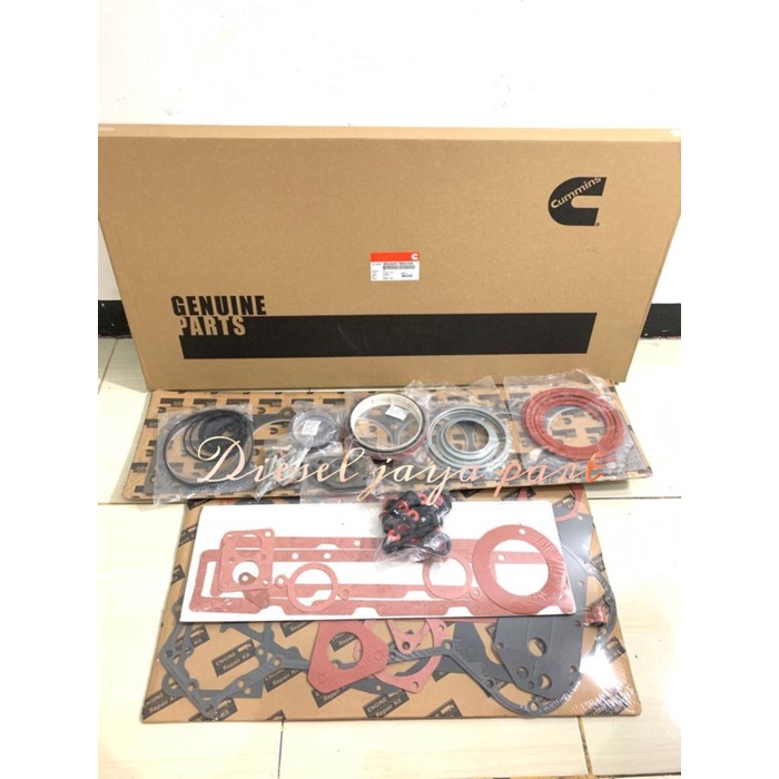 Gasket Kit Overhoul PC300-7 PC300 7 6CT Komatsu Packing Set Cummins