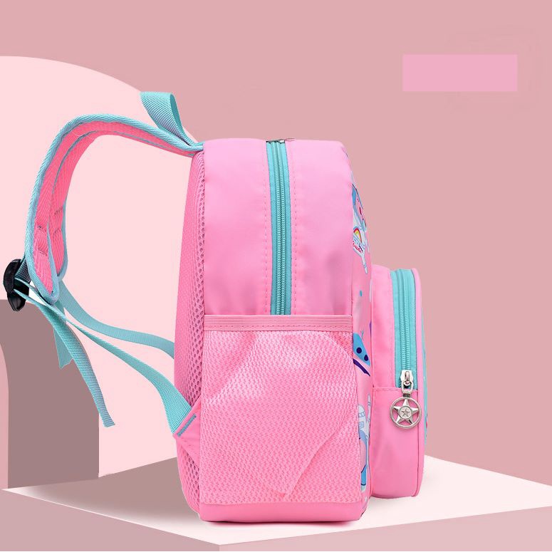 Tas backpack Anak Laki-laki / Perempuan Gambar Karakter Import CB28