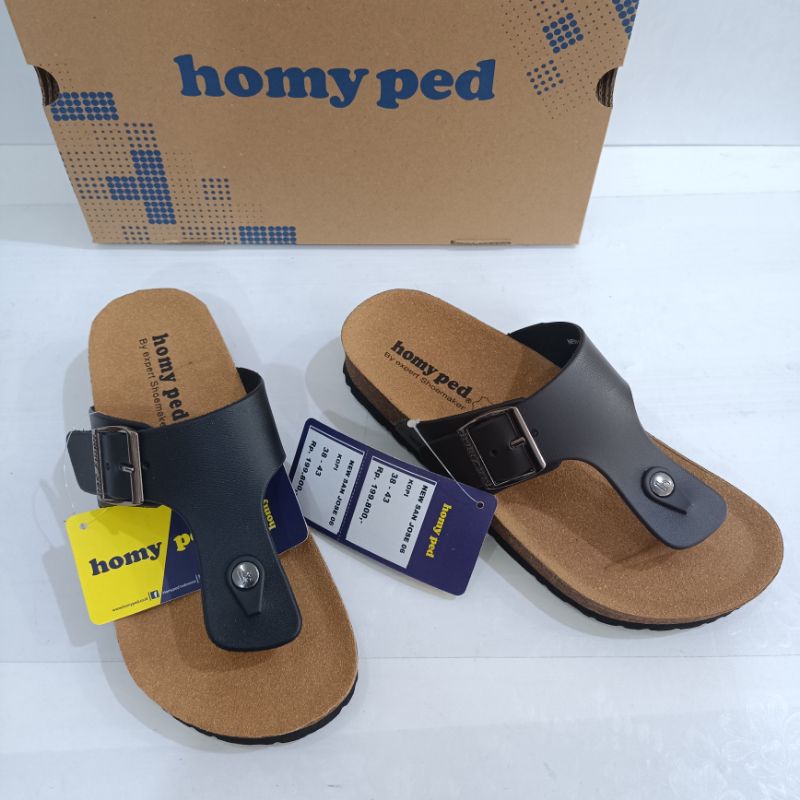 Sandal Homyped New San Jose 06 ukuran 38-43 | Sandal Homyped Jepit Kasual