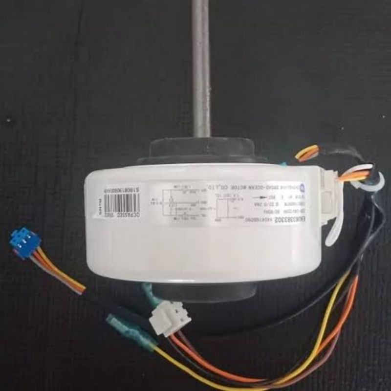 DINAMO AC LG DUAL SMART INVERTER EAU63383301 ORIGINAL