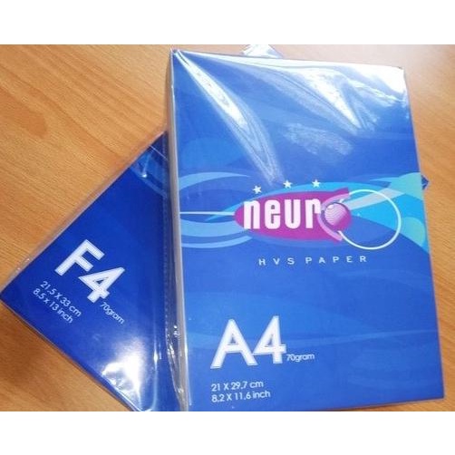 

TERMURAH!!! Kertas Fotokopi A4 70 Gram Neuro