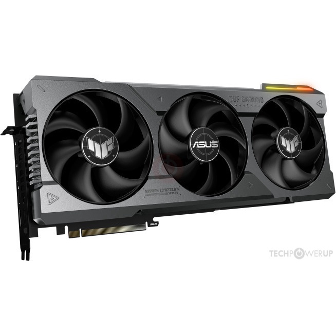 ASUS GeForce RTX 4080 TUF OC GAMING VGA RTX4080 16GB GDDR6X