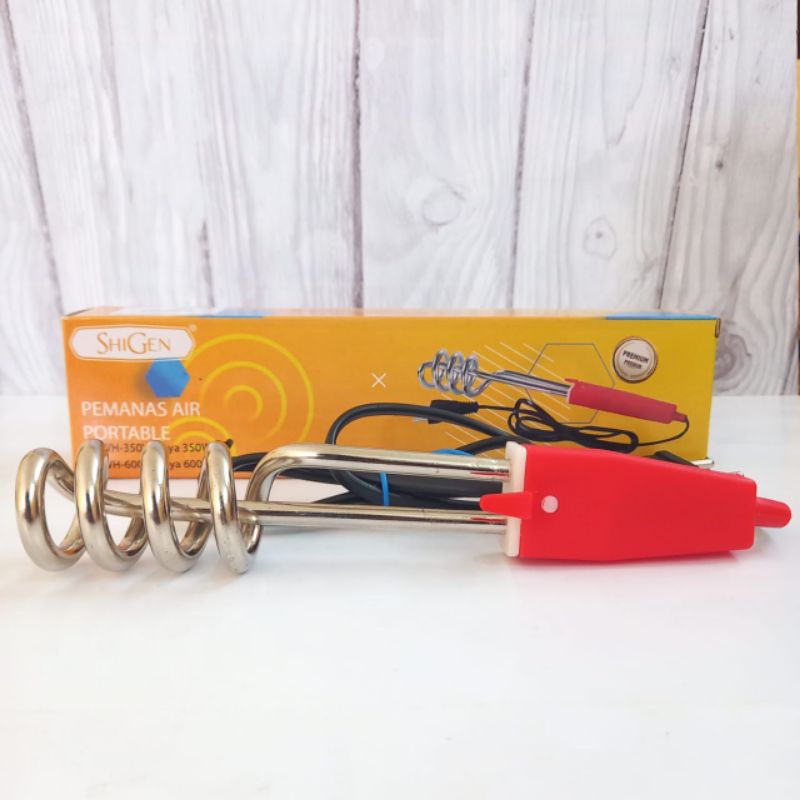 Elemen Pemanas Air / Water Heater Portable 350 Watt 350w