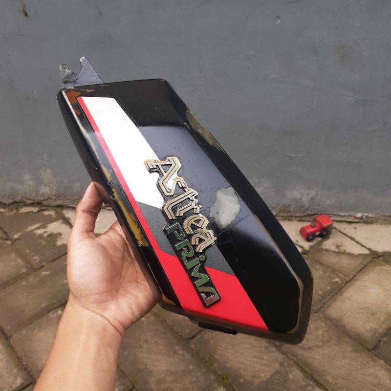 Jual tutup aki tepong aki astrea prima sebelah kiri original | Shopee