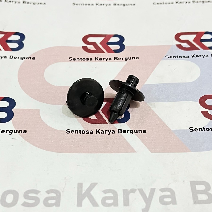 Baut Klip Kancingan Plastik Vario Besar