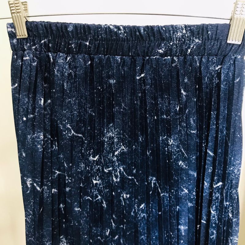 ROK ABSTRAK // ROK PLISKET PREMIUM// ROK WANITA TERBARU