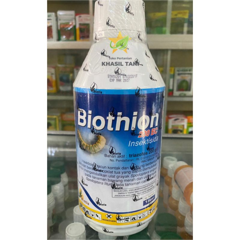 Insektisida BIOTHION 200 EC Netto 1L - Biotis