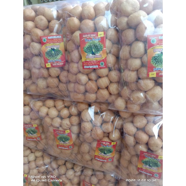 

krupuk tengiri