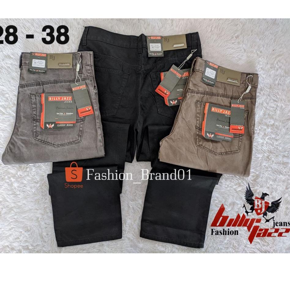 SDR.21De22ᴾ ‑ Celana Panjang Kain Pria Standar Celana Model2021 Celana Panjang Cardinal Ori Pria Dew