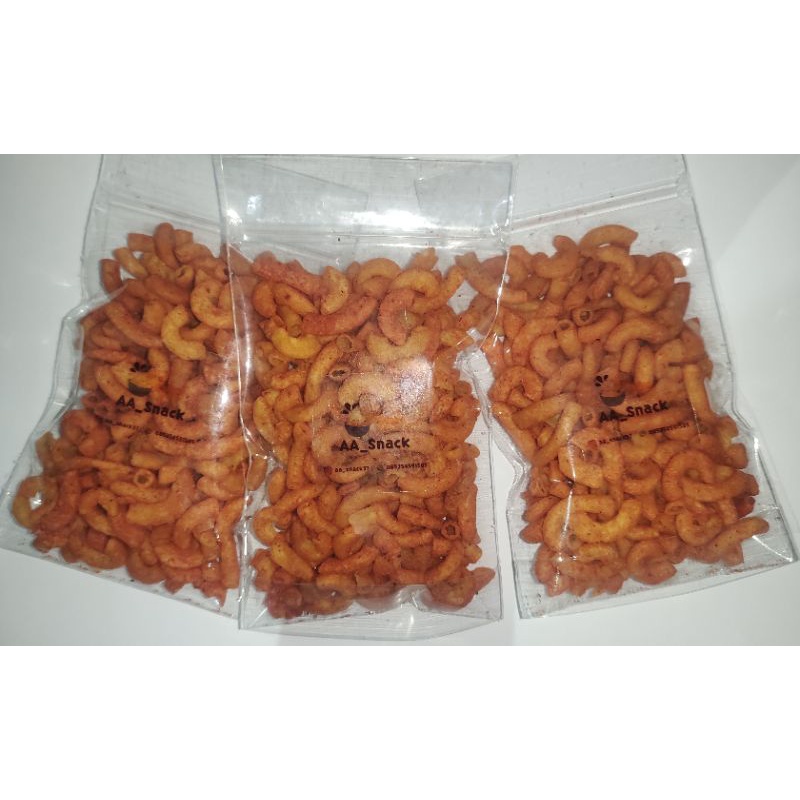 

Makaroni packing kecil