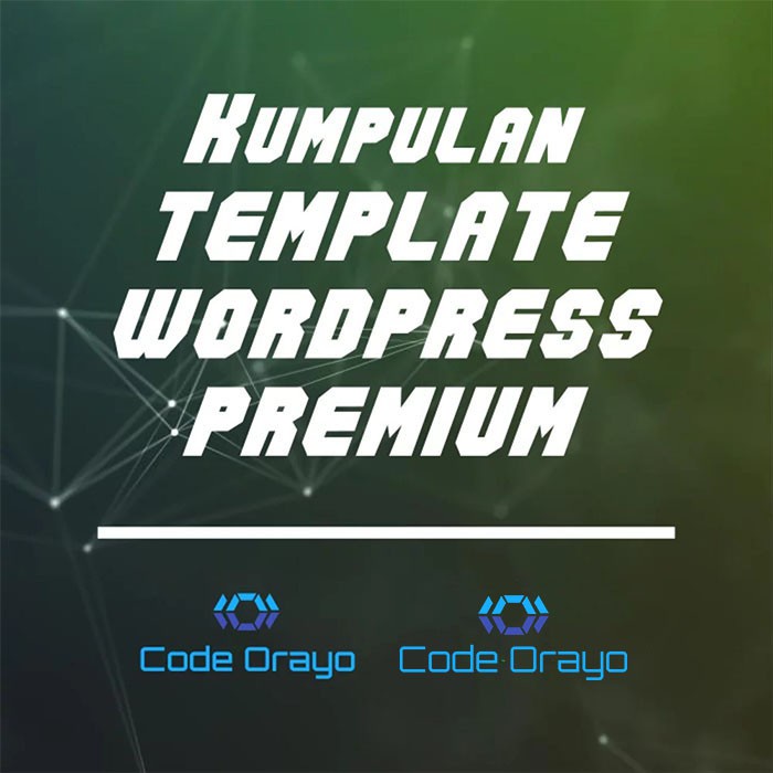 10 Responsive Wordpress Template / Wordpress Premium Theme