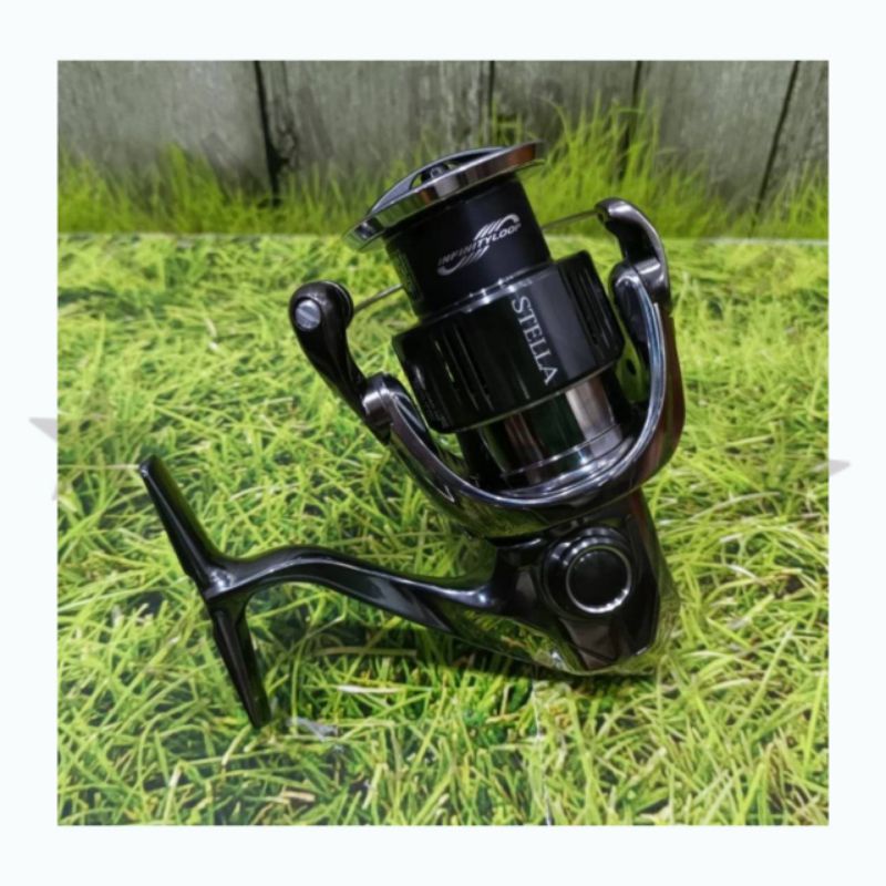 Reel Shimano Stella C3000XG 2022 JAPAN