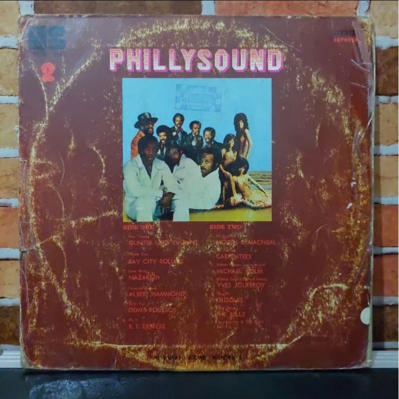 Kaset Vinyl Piringan Hitam 12 inch New Beat