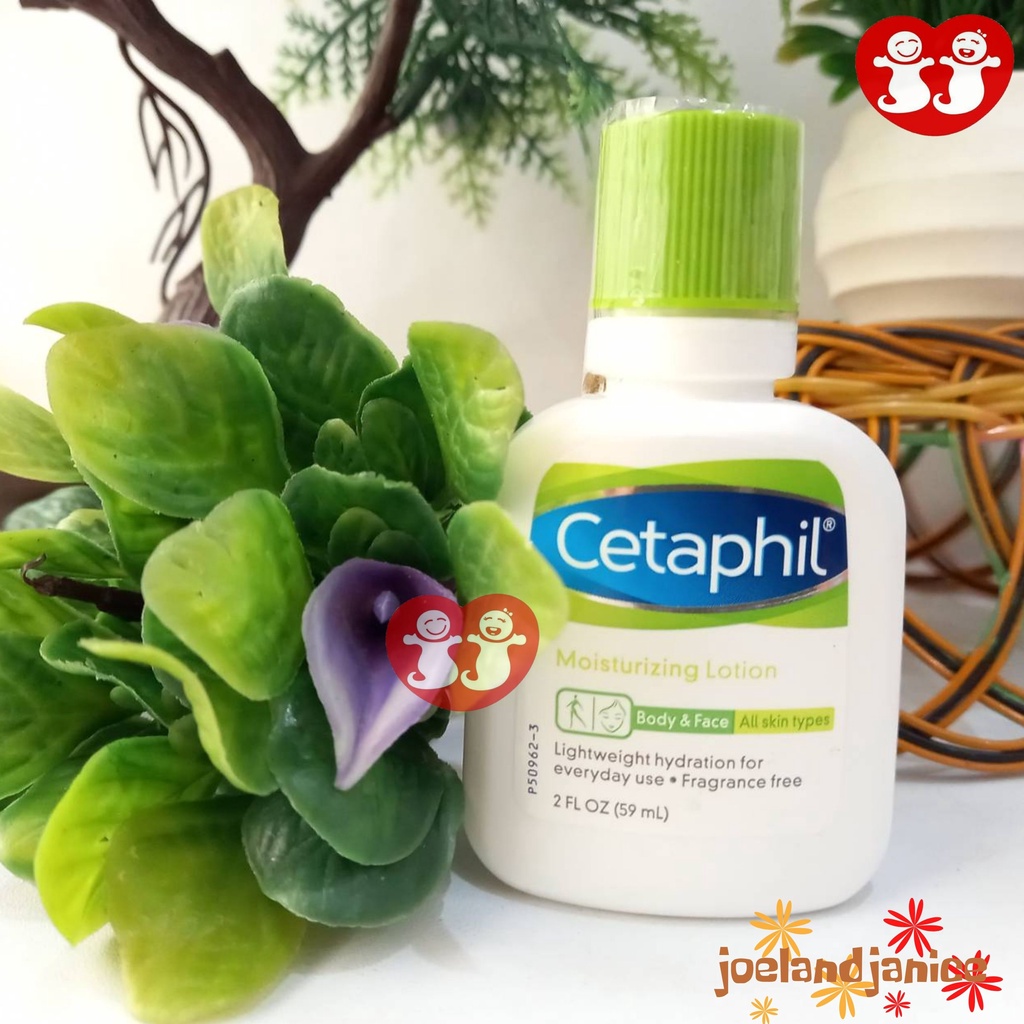 Cetaphil Moisturizing Lotion 59ml