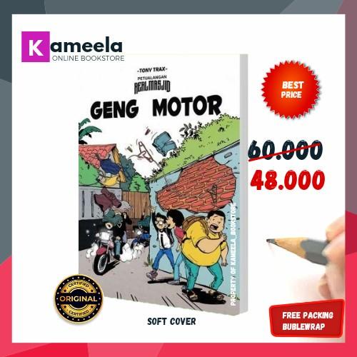 

Komik Geng Motor Real Masjid Tony Trax Best Seller