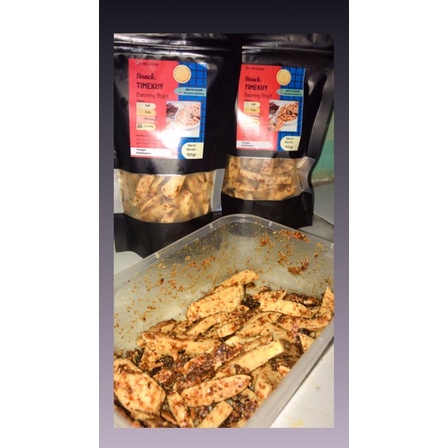 

Basreng Bojot Pedas By Snack.Timekuy