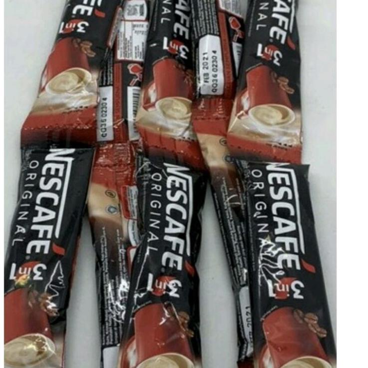 

[KODE 77] Nescafe 3 in 1 renteng 17,5 gr