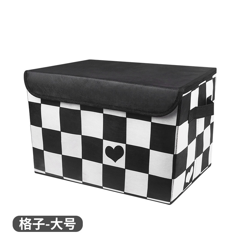 Kotak Penyimpanan Burung Seribu grid Bagasi Mobil, car camellia storage box