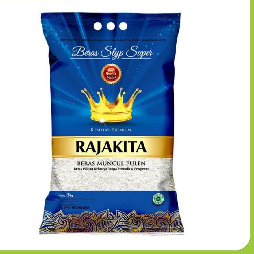 

Langsung Order Beras Rajakita 5 Kg``