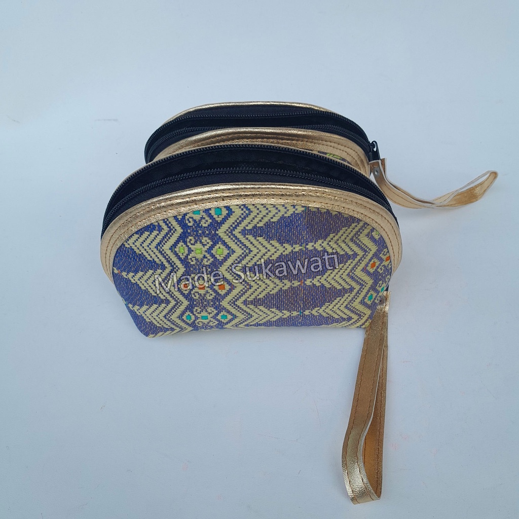 2pcs Dompet kembung bali besar kecil