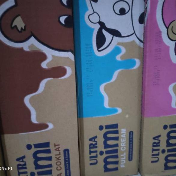 

[KODE WFPEM] ULTRA MIMI isi 40 pcs @125ml